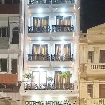 Quang Minh Hotel Ðố Sơn Exterior foto
